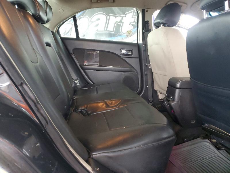 Photo 10 from auction – 2012 FORD FUSION with VIN 3FADP0L36CR284747