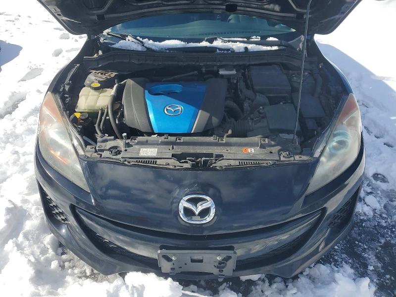 Photo 11 from auction – 2012 MAZDA 3 with VIN JM1BL1L82C1695412