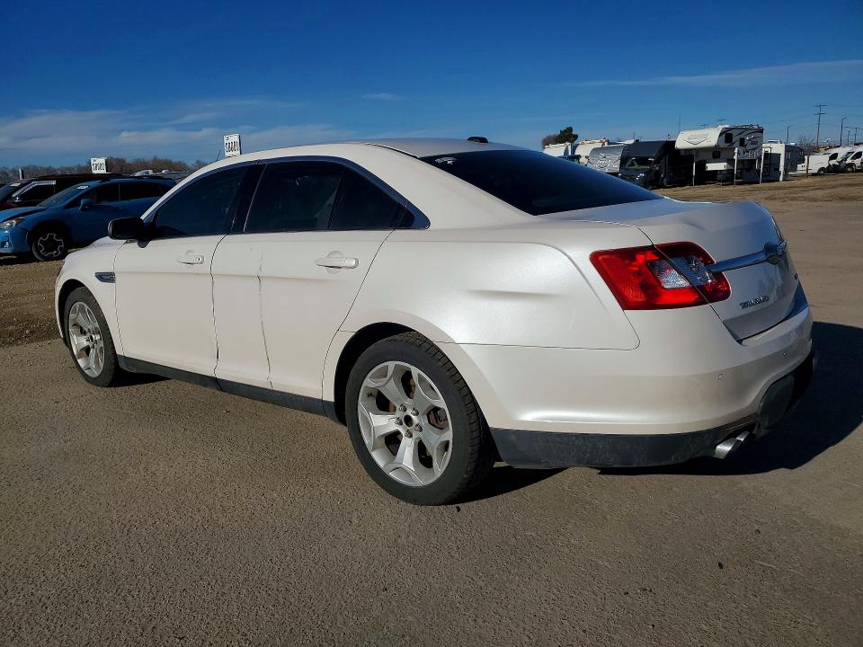 Photo 2 from auction – 2011 FORD TAURUS SEL with VIN 1FAHP2EW6BG153375