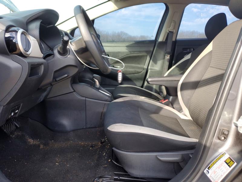 Photo 7 from auction – 2021 NISSAN VERSA with VIN 3N1CN8EV2ML837345
