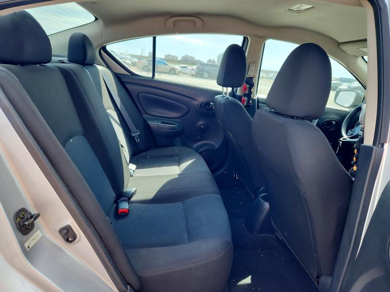 Photo 10 from auction – 2018 NISSAN VERSA with VIN 3N1CN7AP8JL818182