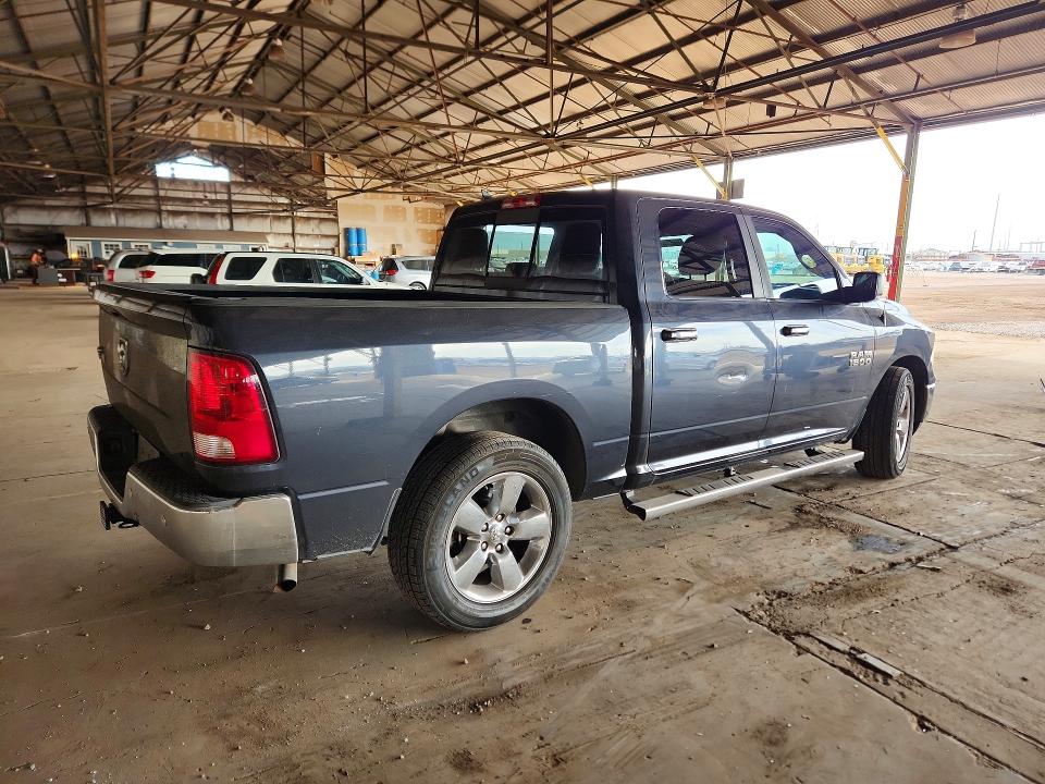 Photo 3 from auction – 2015 RAM 1500 SLT with VIN 1C6RR6LG8FS522761