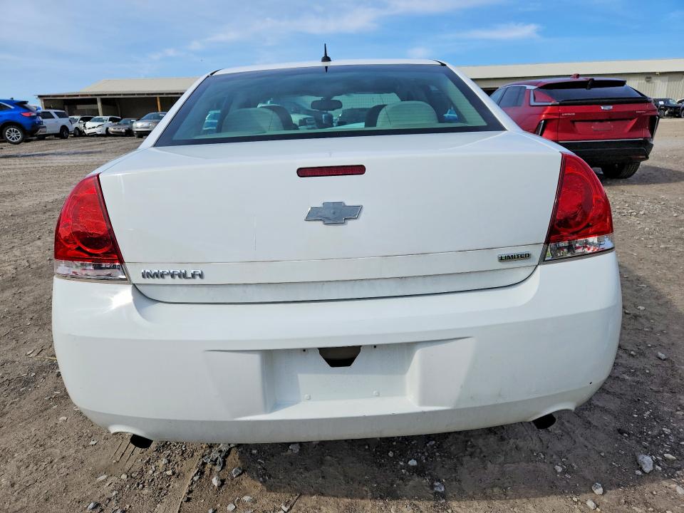 Photo 6 from auction – 2014 CHEVROLET IMPALA LIMITED with VIN 2G1WA5E39E1127566