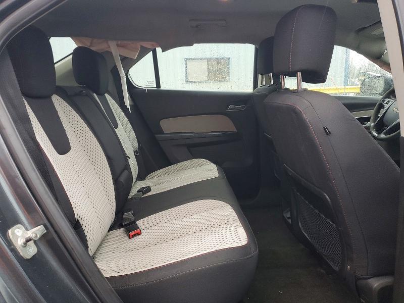 Фото 10 с аукциона – 2010 CHEVROLET EQUINOX LS с VIN 2CNFLCEW8A6257184