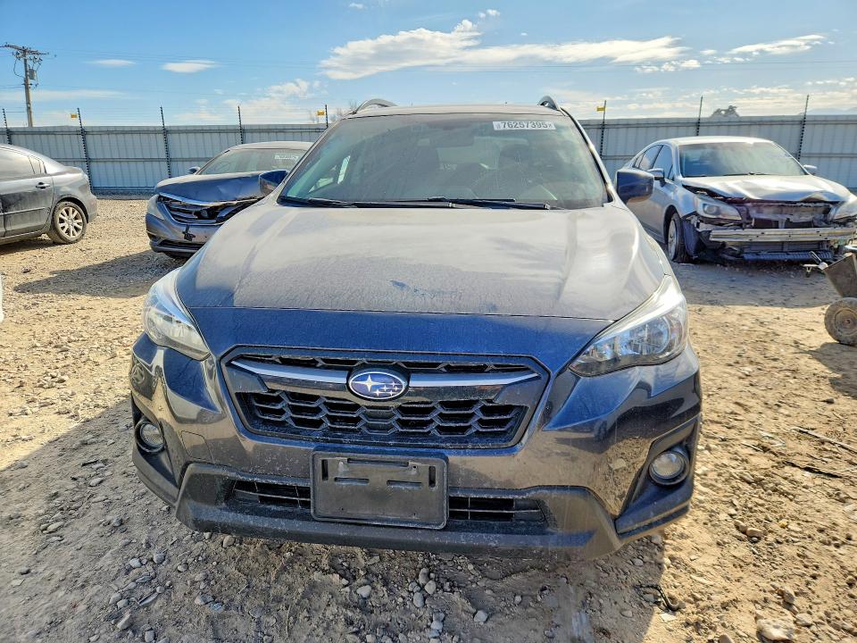 Foto 5 de la subasta – 2019 SUBARU CROSSTREK con VIN JF2GTAEC4KH264732
