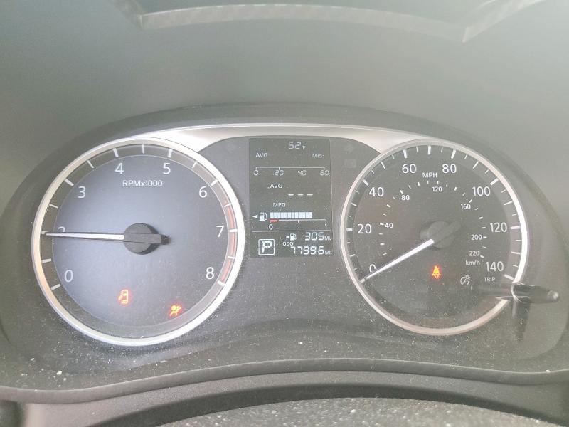 Photo 9 from auction – 2021 NISSAN VERSA S with VIN 3N1CN8DV5ML815776