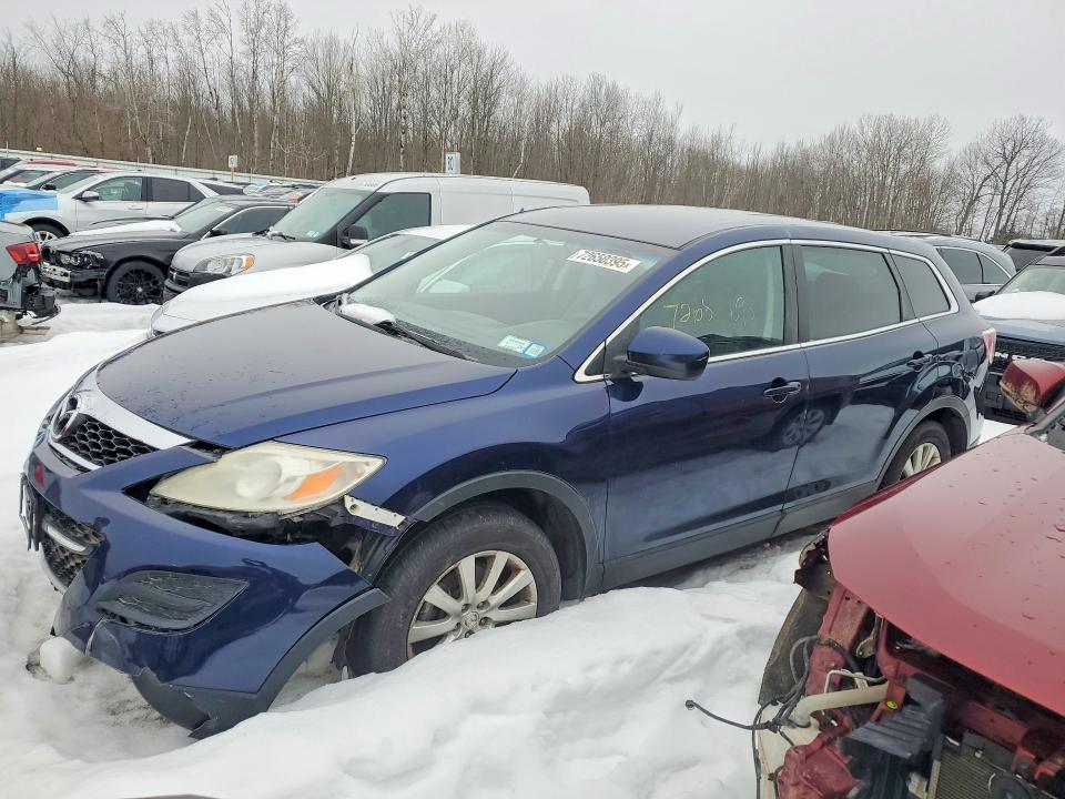 MAZDA CX-9 2010 with VIN JM3TB3MAXA0215728 - Photo from auction