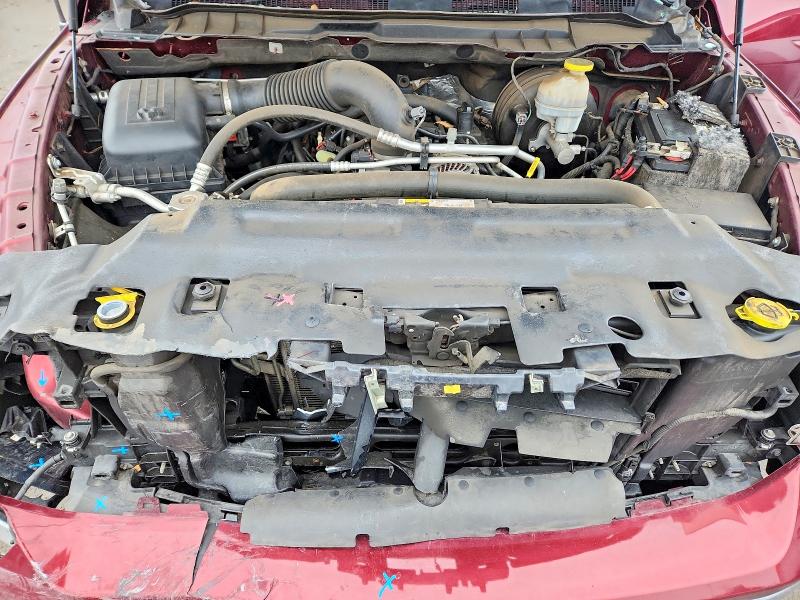 Photo 11 from auction – 2019 RAM 1500 CLASS with VIN 1C6RR7TT5KS714569