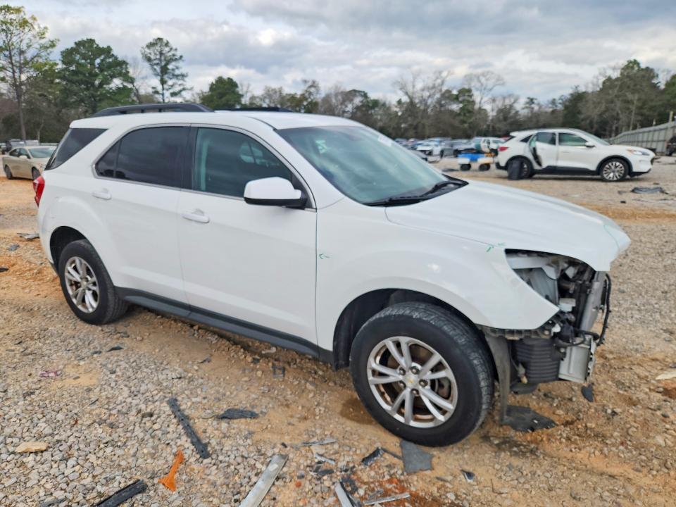 Photo 4 from auction – 2016 CHEVROLET EQUINOX with VIN 2GNALCEK3G6102053