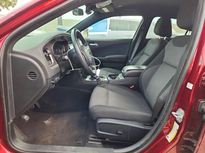 Photo 7 from auction – 2018 DODGE CHARGER with VIN 2C3CDXBG5JH273831