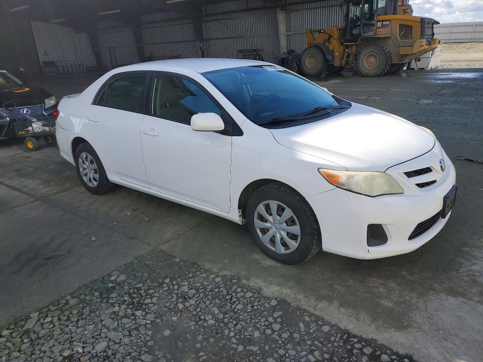 Foto 4 de la subasta – 2011 TOYOTA COROLLA BA con VIN JTDBU4EE3B9131527