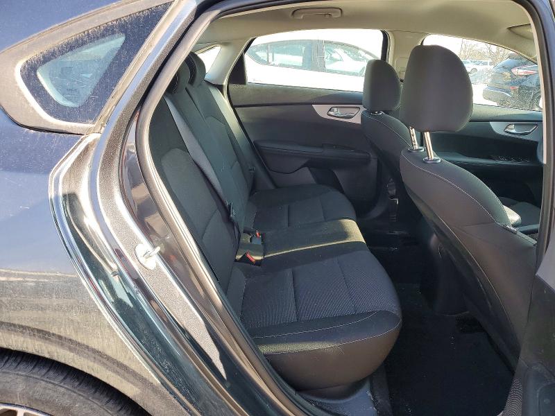Photo 10 from auction – 2024 KIA FORTE with VIN 3KPF24AD4RE715221