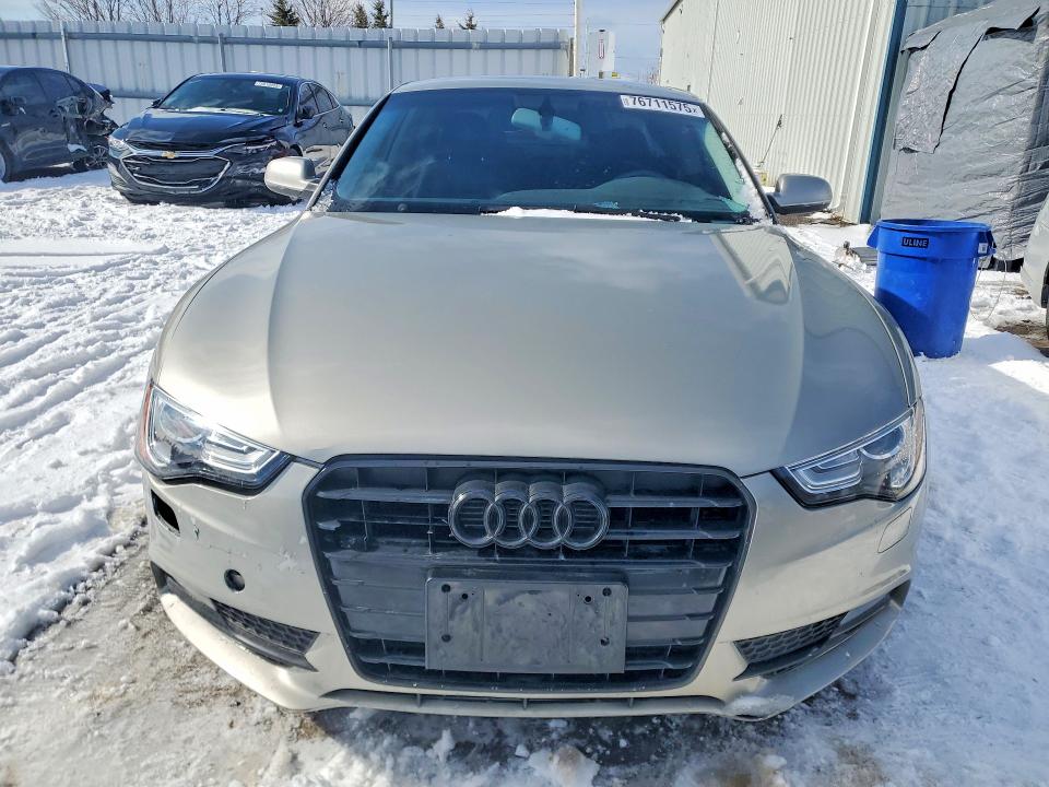 Photo 5 from auction – 2014 AUDI A5 with VIN WAUCFBFR0EA001984