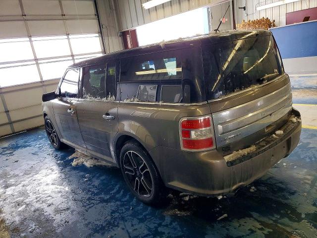 Photo 2 from auction – 2014 FORD FLEX LIMIT with VIN 2FMHK6DT5EBD01014