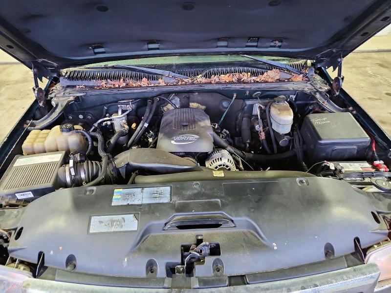 Photo 11 from auction – 2004 GMC SIERRA with VIN 1GTHK29U74E219206