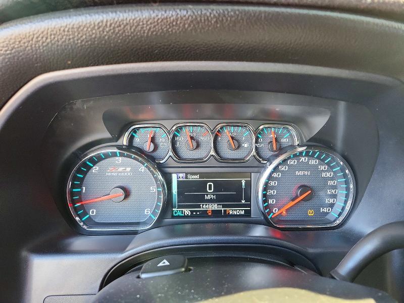 صورة رقم 9 من المزاد - 2015 CHEVROLET SILVERADO مع VIN 3GCUKREC4FG355535