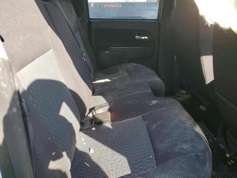 Photo 10 from auction – 2012 CHEVROLET COLORADO with VIN 1GCHTDFE7C8118590