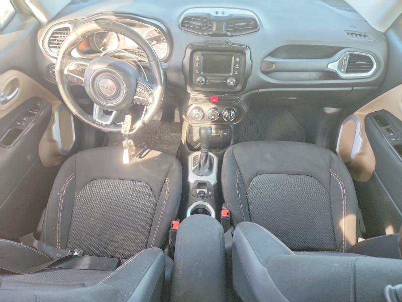 Photo 8 from auction – 2015 JEEP RENEGADE with VIN ZACCJABT0FPB53005