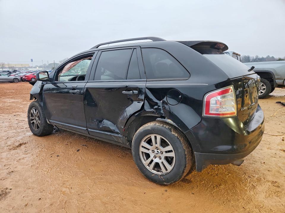 Photo 2 from auction – 2007 FORD EDGE SE with VIN 2FMDK36C87BA68338