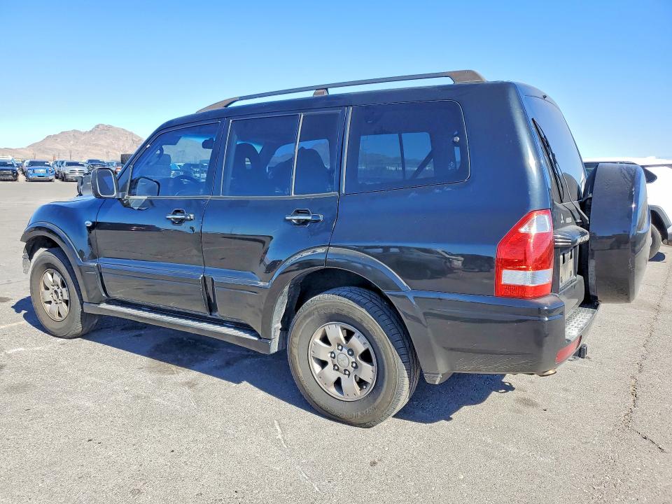 Photo 2 from auction – 2004 MITSUBISHI MONTERO LI with VIN JA4MW51S44J009601
