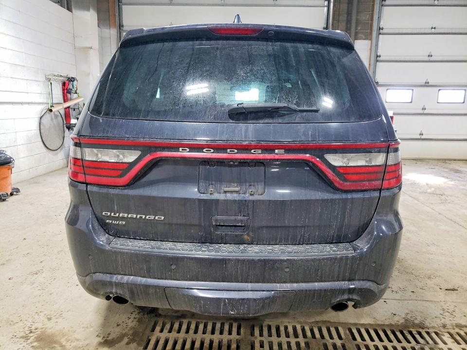 Photo 6 from auction – 2015 DODGE DURANGO SX with VIN 1C4RDJAGXFC830103