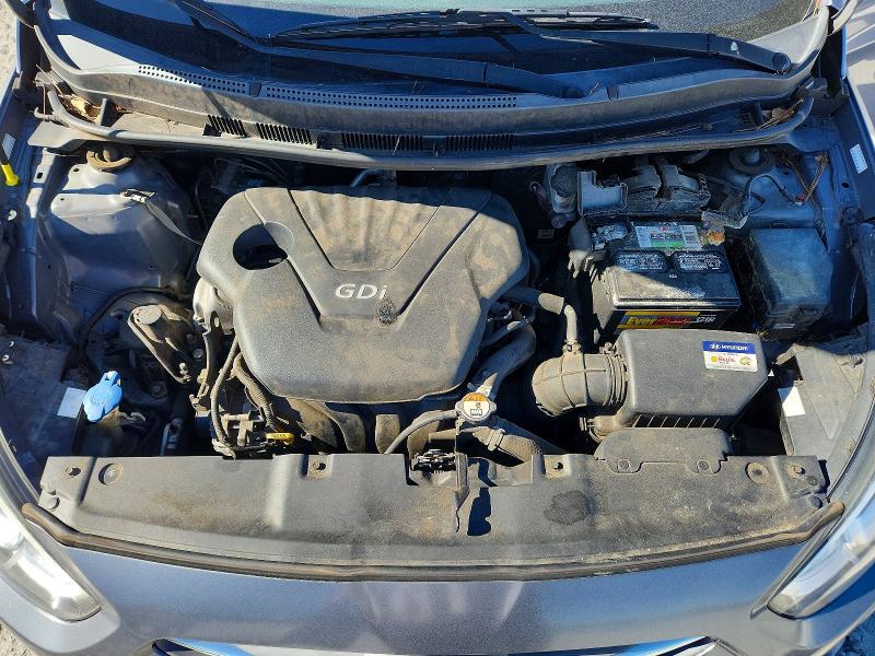 Photo 11 from auction – 2016 HYUNDAI ACCENT with VIN KMHCT4AE7GU030021