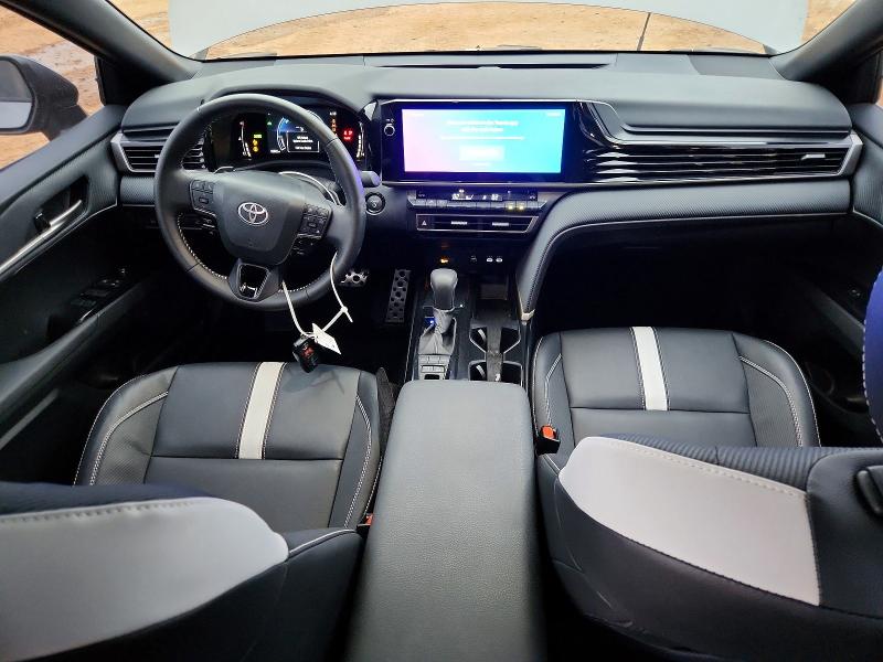Photo 8 from auction – 2025 TOYOTA CAMRY with VIN 4T1DAACK5SU575638