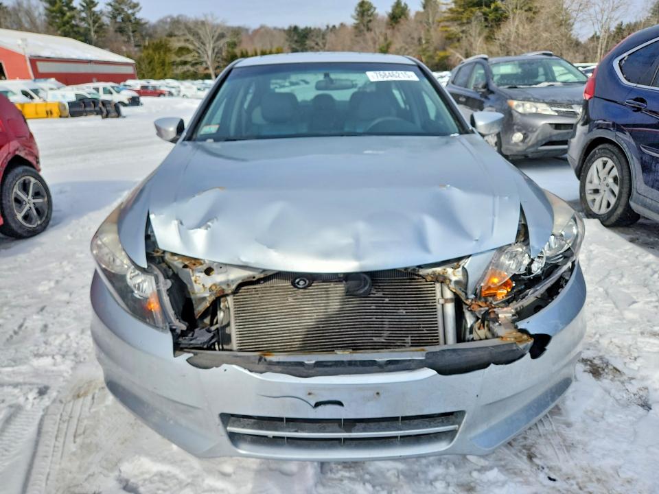 Photo 5 from auction – 2012 HONDA ACCORD with VIN 1HGCP2F72CA206431