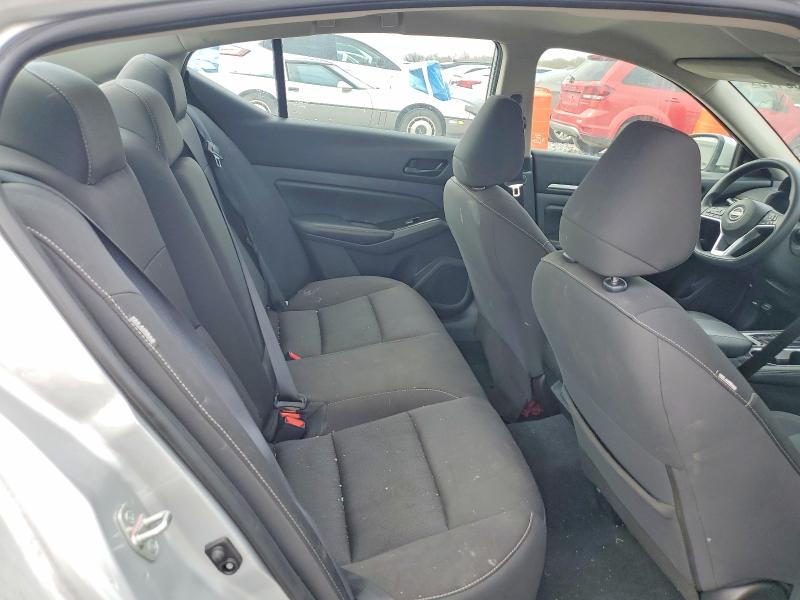Photo 10 from auction – 2023 NISSAN ALTIMA with VIN 1N4BL4DV1PN351306