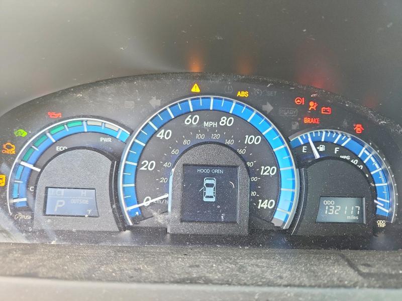 Photo 9 from auction – 2014 TOYOTA CAMRY with VIN 4T1BD1FK9EU140930