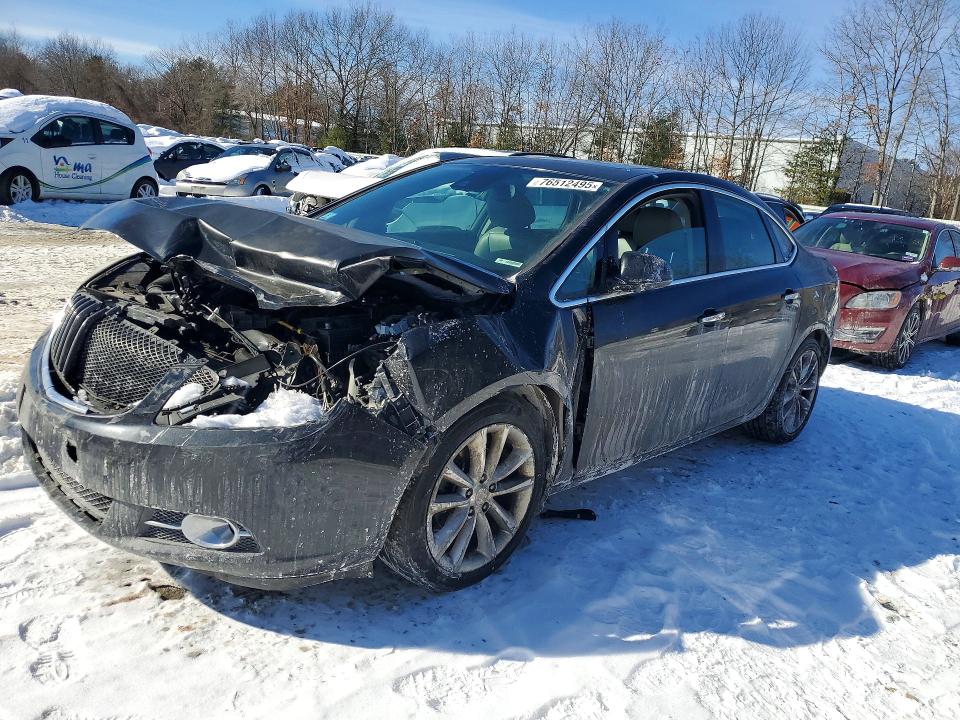 BUICK VERANO CON 2014 с VIN 1G4PR5SK5E4149743 - Фото с аукциона
