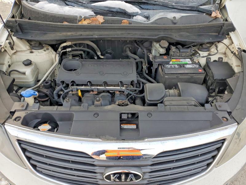 Photo 12 from auction – 2011 KIA SPORTAGE L with VIN KNDPB3A24B7126284