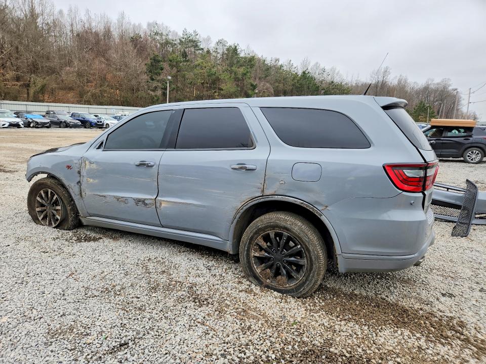 Photo 2 from auction – 2019 DODGE DURANGO with VIN 1C4SDHFT8KC558824