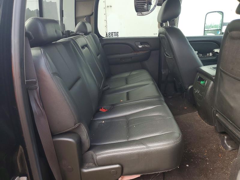 Photo 11 from auction – 2013 GMC SIERRA with VIN 1GT424C86DF234859