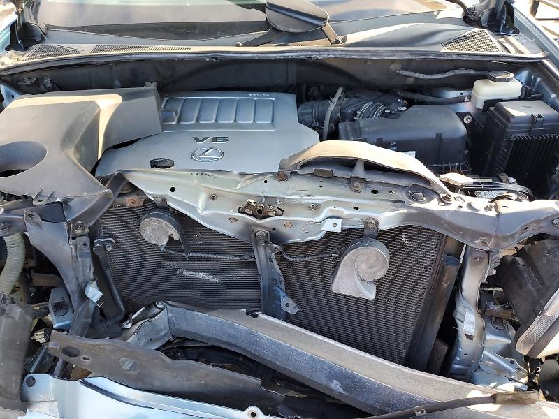 Photo 12 from auction – 2008 LEXUS RX 350 with VIN 2T2HK31U18C058017