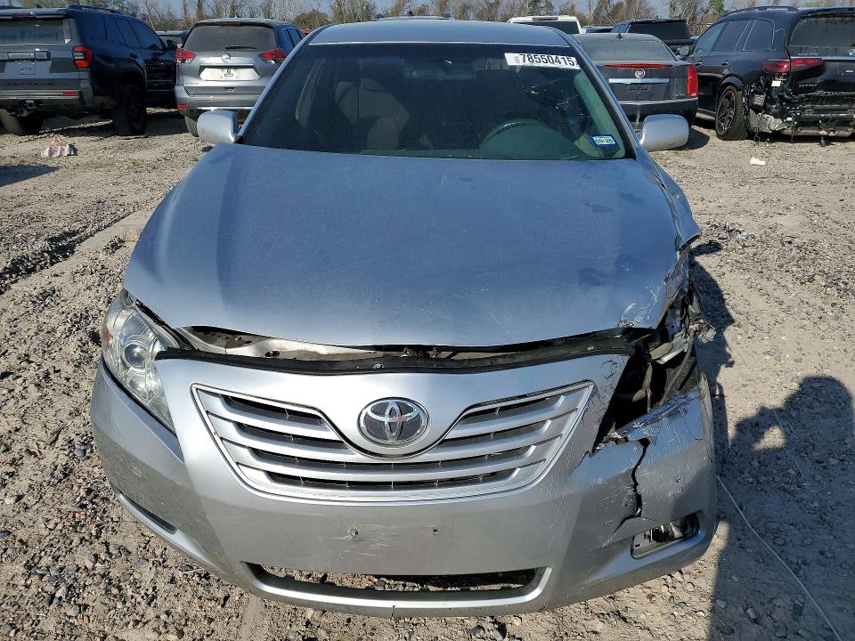 Photo 5 from auction – 2009 TOYOTA CAMRY with VIN 4T4BE46K39R081819