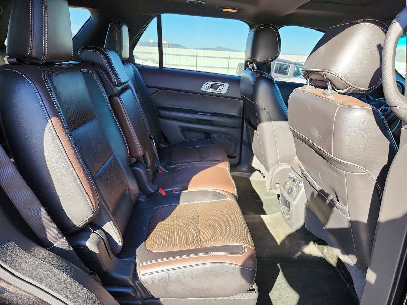 Photo 11 from auction – 2013 FORD EXPLORER with VIN 1FM5K8GT7DGB58228