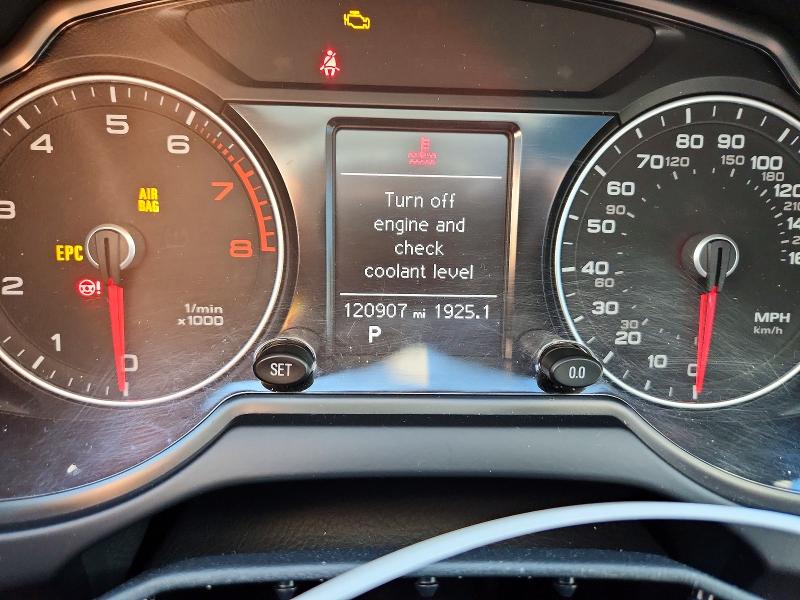 Photo 9 from auction – 2015 AUDI Q5 with VIN WA1LFAFP2FA077164