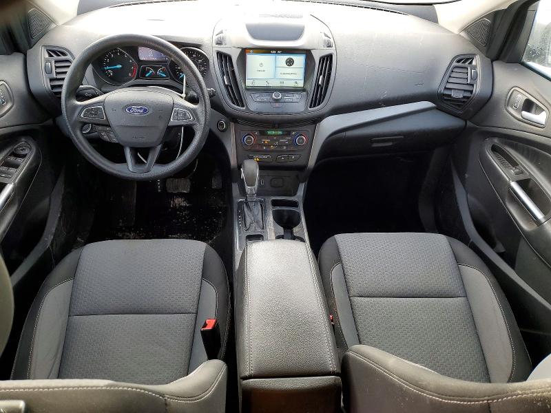 Photo 8 from auction – 2019 FORD ESCAPE with VIN 1FMCU9GDXKUC50481