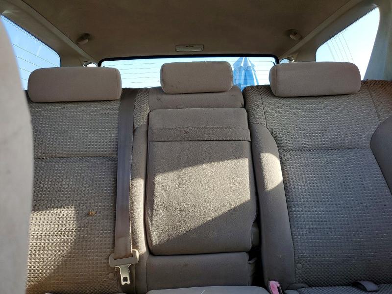Photo 10 from auction – 2005 TOYOTA 4RUNNER with VIN JTEZU14RX50051261