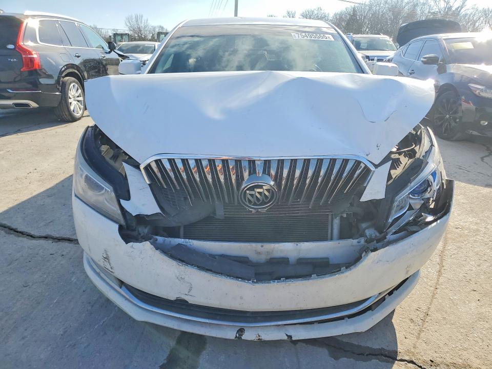 Photo 5 from auction – 2014 BUICK LACROSSE with VIN 1G4GB5GR2EF103043