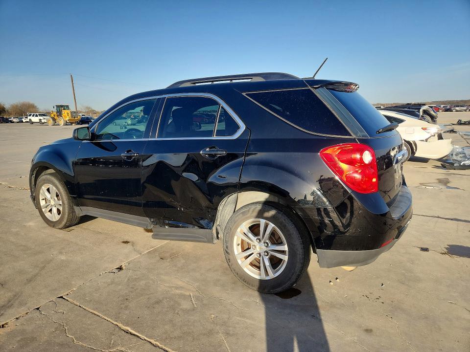 Photo 2 from auction – 2015 CHEVROLET EQUINOX LT with VIN 2GNALBEK9F6168941
