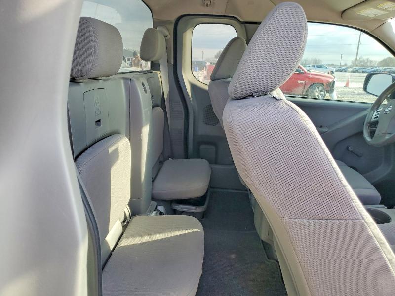 Photo 10 from auction – 2019 NISSAN FRONTIER with VIN 1N6BD0CT8KN780027
