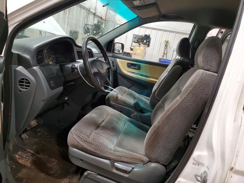 Photo 7 from auction – 2000 HONDA ODYSSEY with VIN 2HKRL1850YH501747