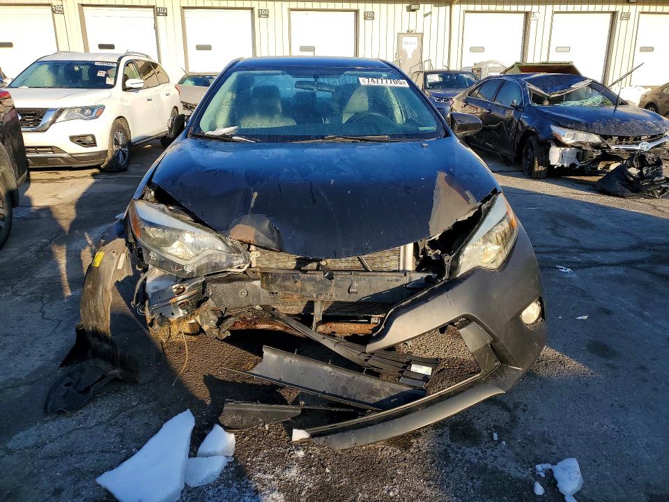 Photo 5 from auction – 2014 TOYOTA COROLLA with VIN 2T1BURHE2EC139867