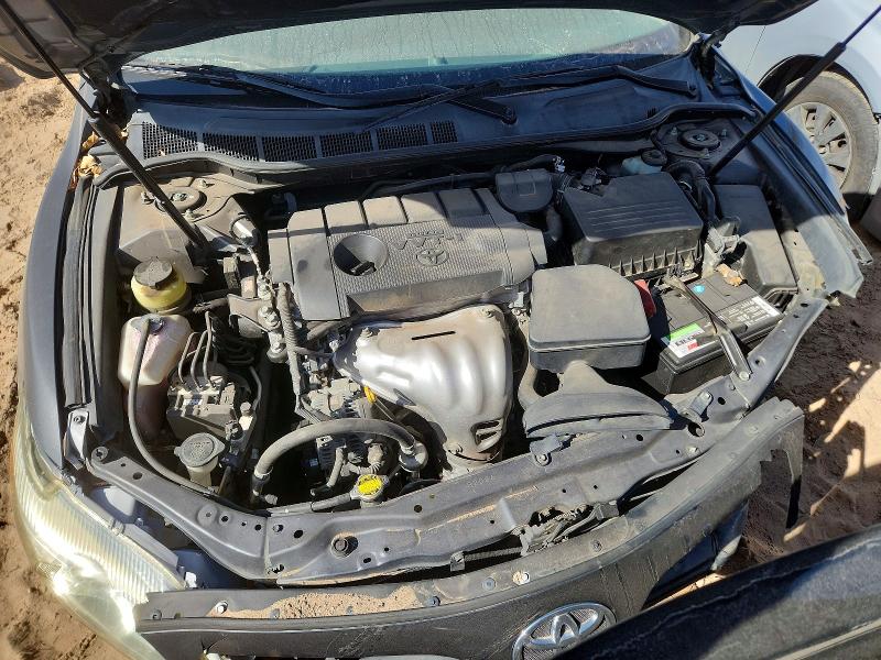 صورة رقم 11 من المزاد - 2011 TOYOTA CAMRY BASE مع VIN 4T1BF3EK2BU700869