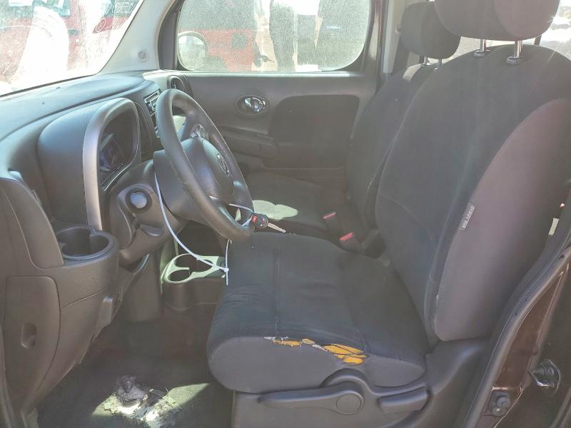 Photo 7 from auction – 2009 NISS CUBE with VIN JN8AZ28R49T125639