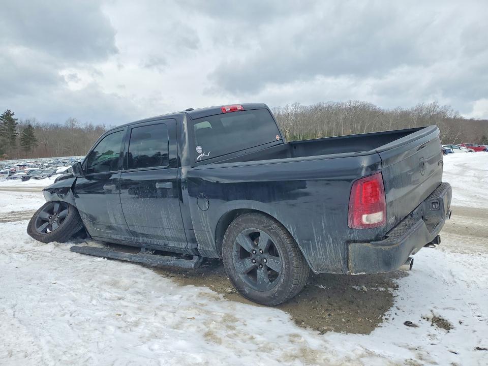 Photo 2 from auction – 2014 RAM 1500 with VIN 1C6RR7KT2ES465718