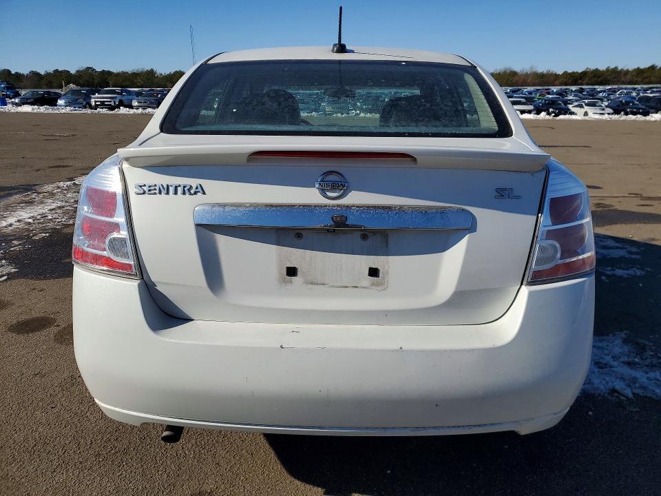 Photo 6 from auction – 2011 NISSAN SENTRA 2.0 with VIN 3N1AB6AP2BL615798