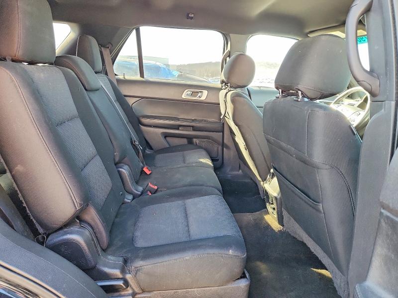 Photo 11 from auction – 2015 FORD EXPLORER with VIN 1FM5K7D84FGC24375